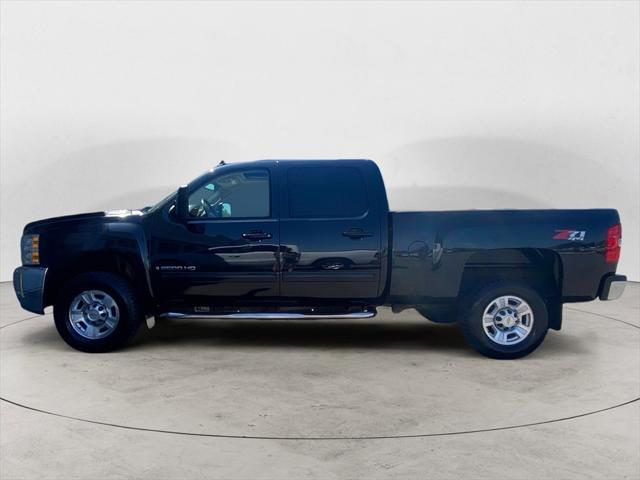 used 2009 Chevrolet Silverado 2500 car, priced at $24,990