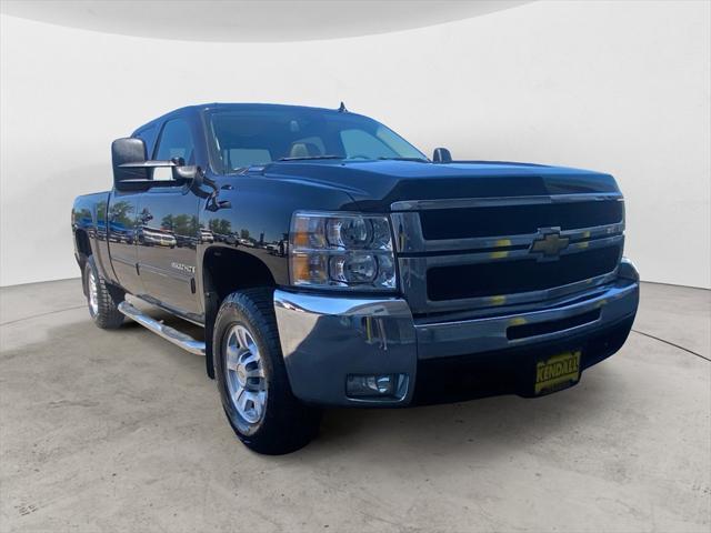 used 2009 Chevrolet Silverado 2500 car, priced at $24,990