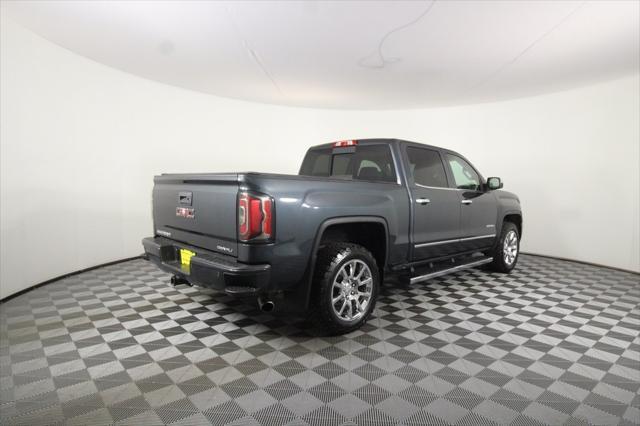 used 2017 GMC Sierra 1500 car, priced at $31,995