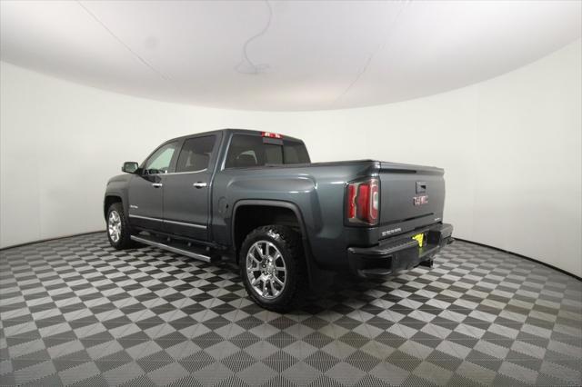 used 2017 GMC Sierra 1500 car, priced at $31,995