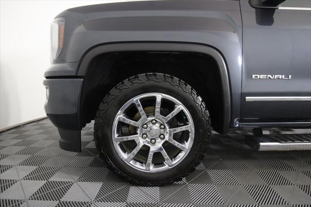 used 2017 GMC Sierra 1500 car, priced at $31,995
