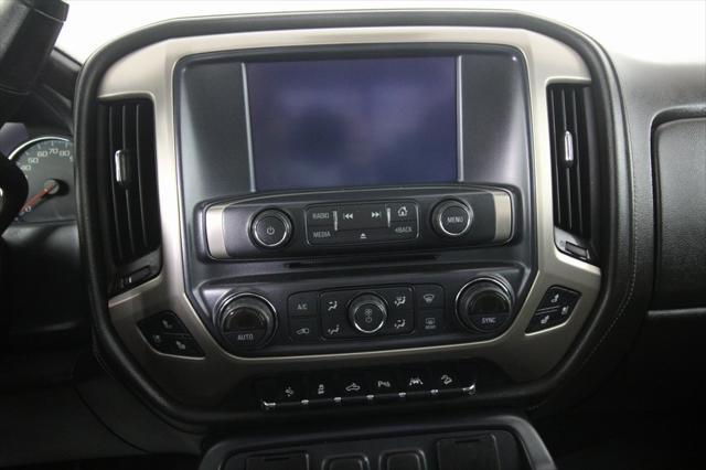 used 2017 GMC Sierra 1500 car, priced at $31,995