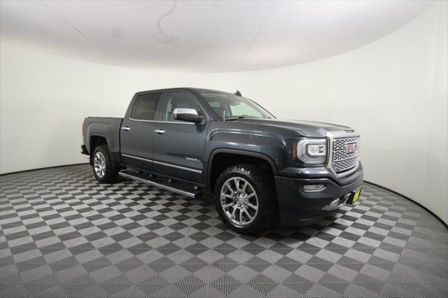 used 2017 GMC Sierra 1500 car, priced at $31,995