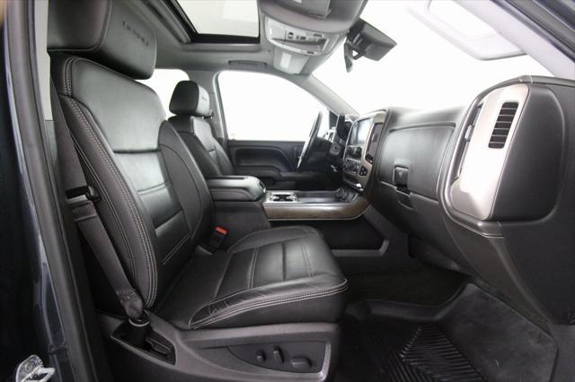 used 2017 GMC Sierra 1500 car, priced at $31,995