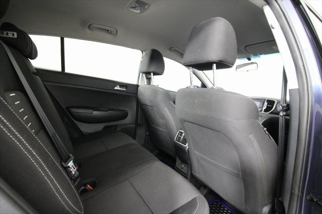 used 2018 Kia Sportage car, priced at $11,995