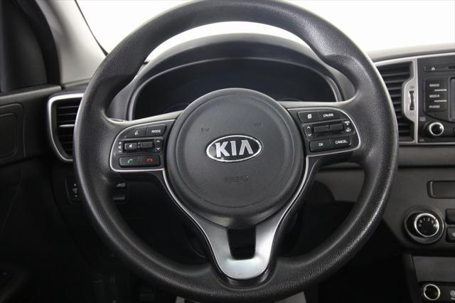 used 2018 Kia Sportage car, priced at $11,995