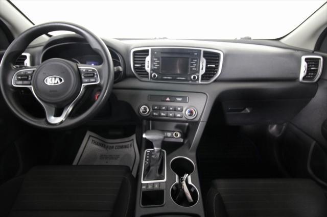 used 2018 Kia Sportage car, priced at $11,995