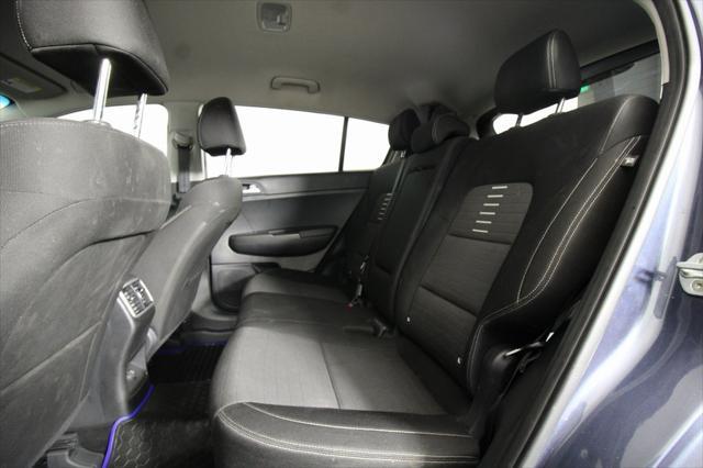 used 2018 Kia Sportage car, priced at $11,995