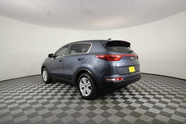 used 2018 Kia Sportage car, priced at $11,995