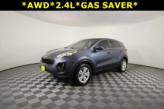 used 2018 Kia Sportage car, priced at $11,995