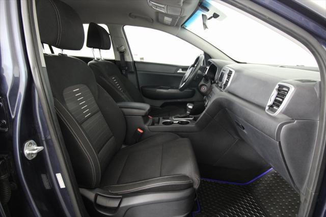 used 2018 Kia Sportage car, priced at $11,995