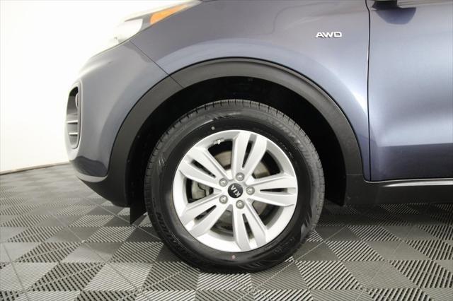 used 2018 Kia Sportage car, priced at $11,995