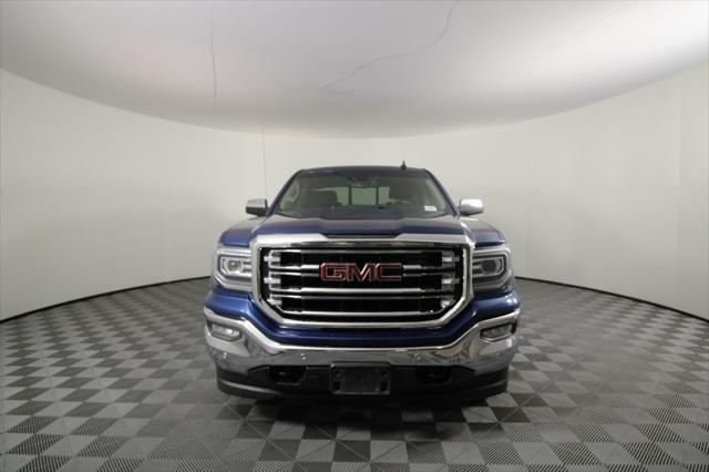 used 2018 GMC Sierra 1500 car, priced at $27,992