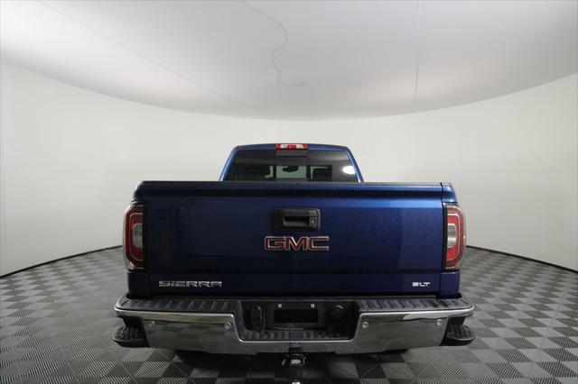 used 2018 GMC Sierra 1500 car, priced at $27,992