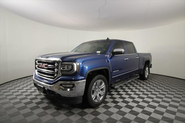 used 2018 GMC Sierra 1500 car, priced at $27,992