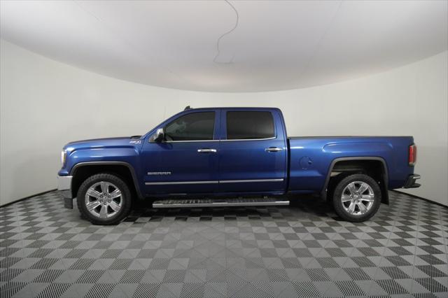 used 2018 GMC Sierra 1500 car, priced at $27,992