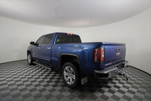 used 2018 GMC Sierra 1500 car, priced at $27,992