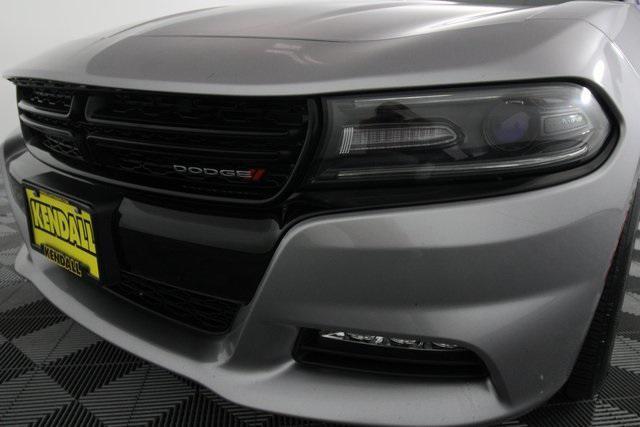 used 2018 Dodge Charger car, priced at $21,995