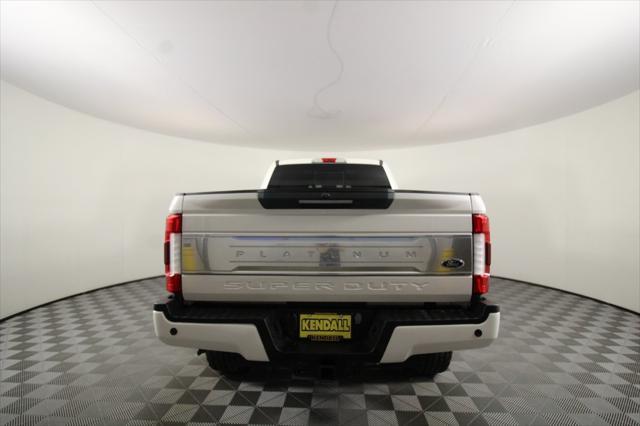 used 2017 Ford F-350 car, priced at $47,995