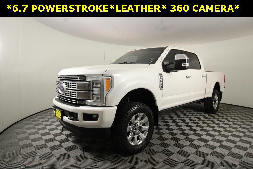 used 2017 Ford F-350 car, priced at $46,495