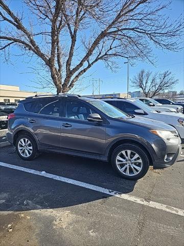 used 2014 Toyota RAV4 car, priced at $17,992