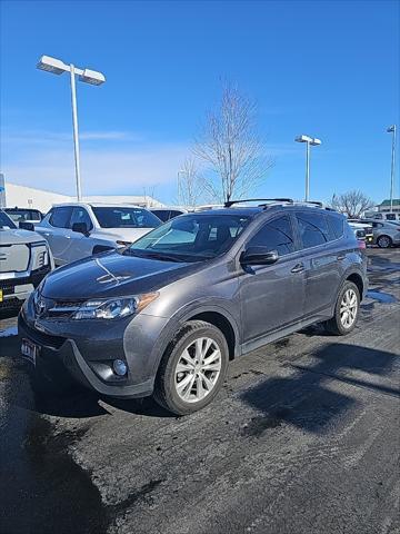 used 2014 Toyota RAV4 car, priced at $17,992