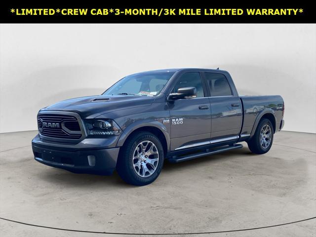 used 2018 Ram 1500 car, priced at $22,992