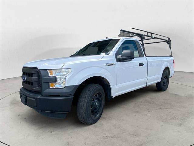 used 2016 Ford F-150 car, priced at $18,992