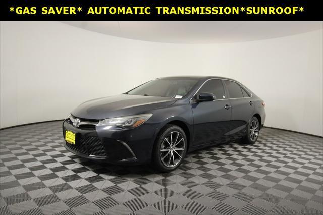 used 2016 Toyota Camry car, priced at $16,495