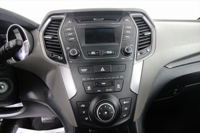 used 2015 Hyundai Santa Fe car, priced at $10,295