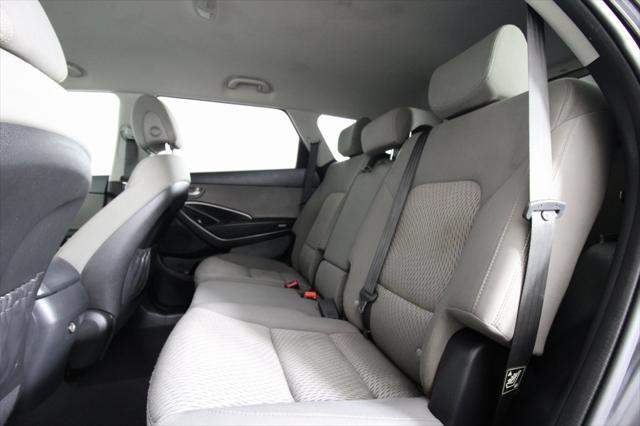 used 2015 Hyundai Santa Fe car, priced at $10,295