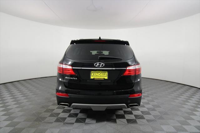 used 2015 Hyundai Santa Fe car, priced at $10,295