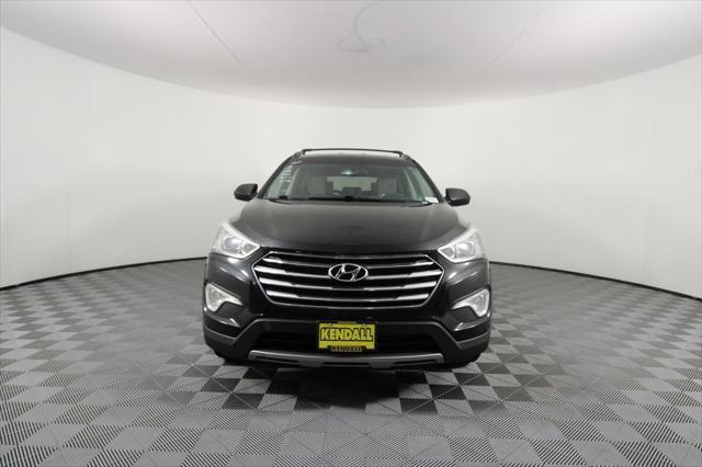 used 2015 Hyundai Santa Fe car, priced at $10,295