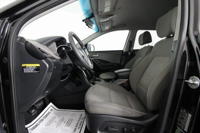 used 2015 Hyundai Santa Fe car, priced at $10,295