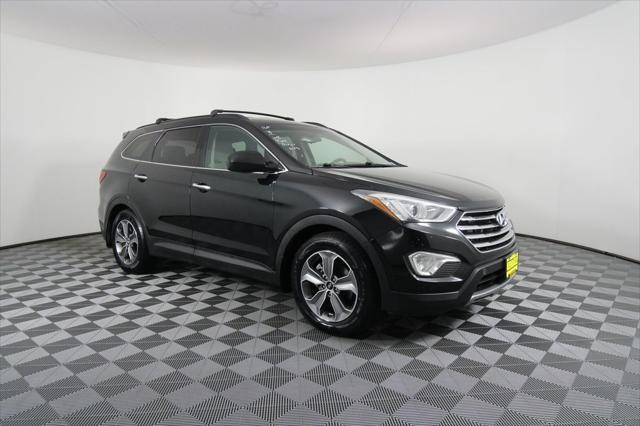used 2015 Hyundai Santa Fe car, priced at $10,295
