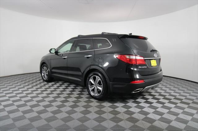 used 2015 Hyundai Santa Fe car, priced at $10,295