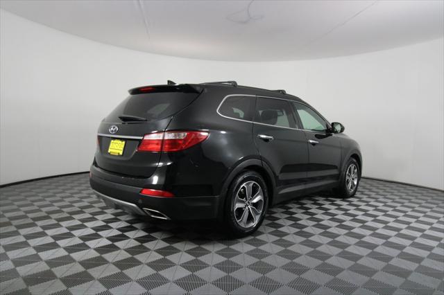 used 2015 Hyundai Santa Fe car, priced at $10,295