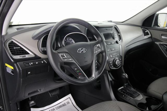 used 2015 Hyundai Santa Fe car, priced at $10,295