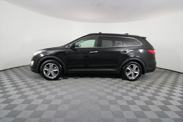 used 2015 Hyundai Santa Fe car, priced at $10,295
