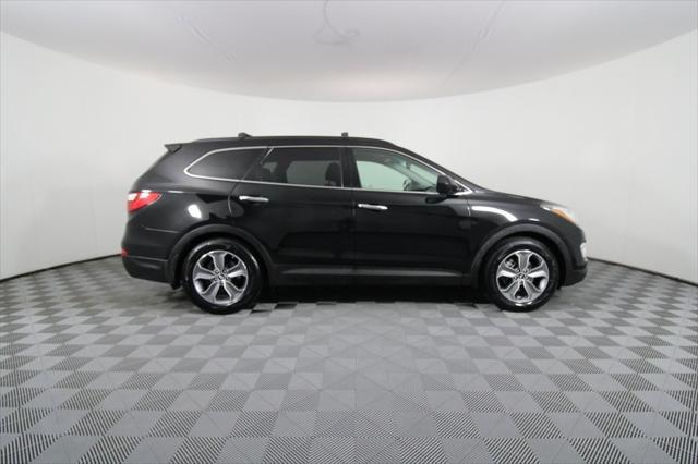 used 2015 Hyundai Santa Fe car, priced at $10,295