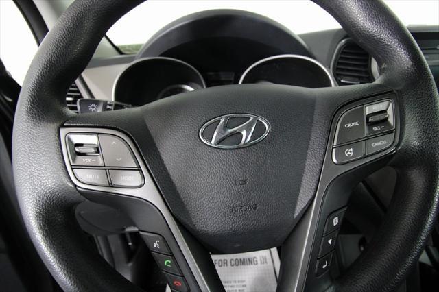 used 2015 Hyundai Santa Fe car, priced at $10,295