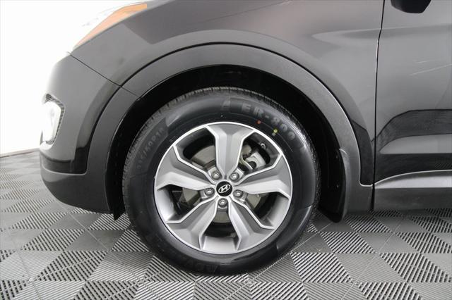 used 2015 Hyundai Santa Fe car, priced at $10,295
