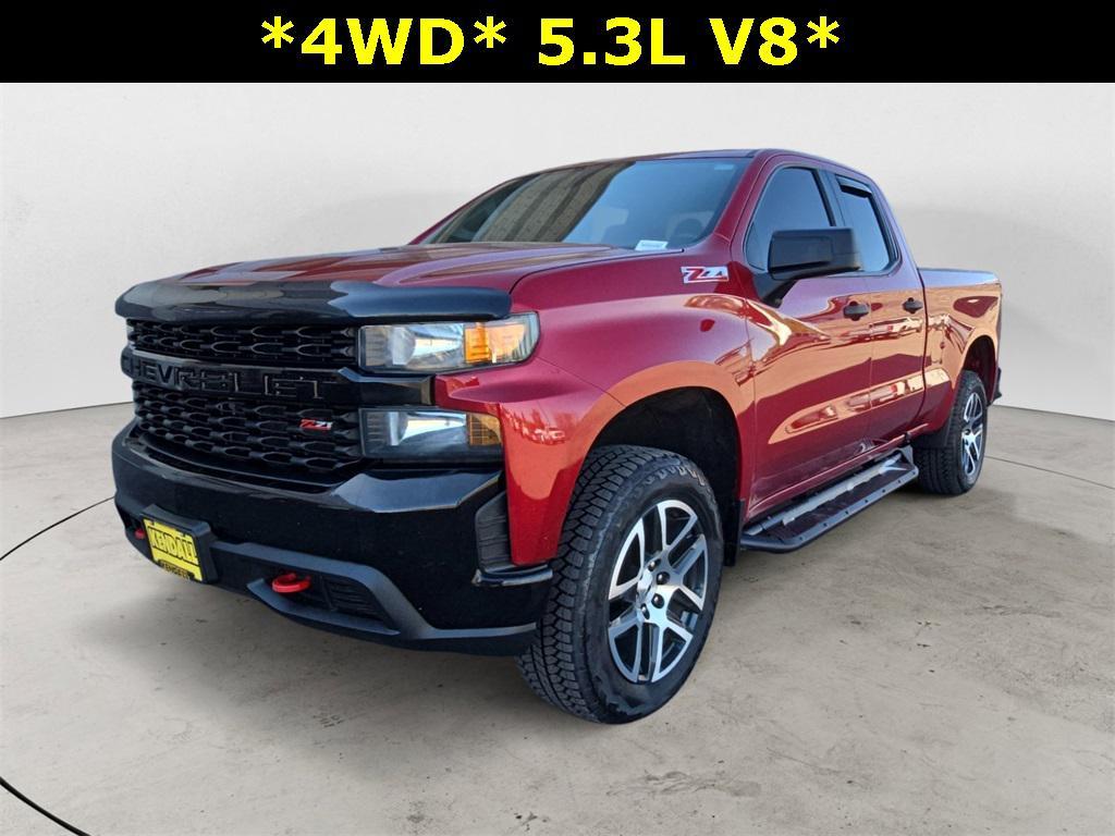 used 2019 Chevrolet Silverado 1500 car, priced at $29,995