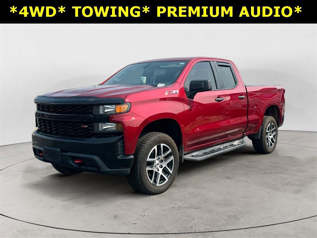 used 2019 Chevrolet Silverado 1500 car, priced at $29,992
