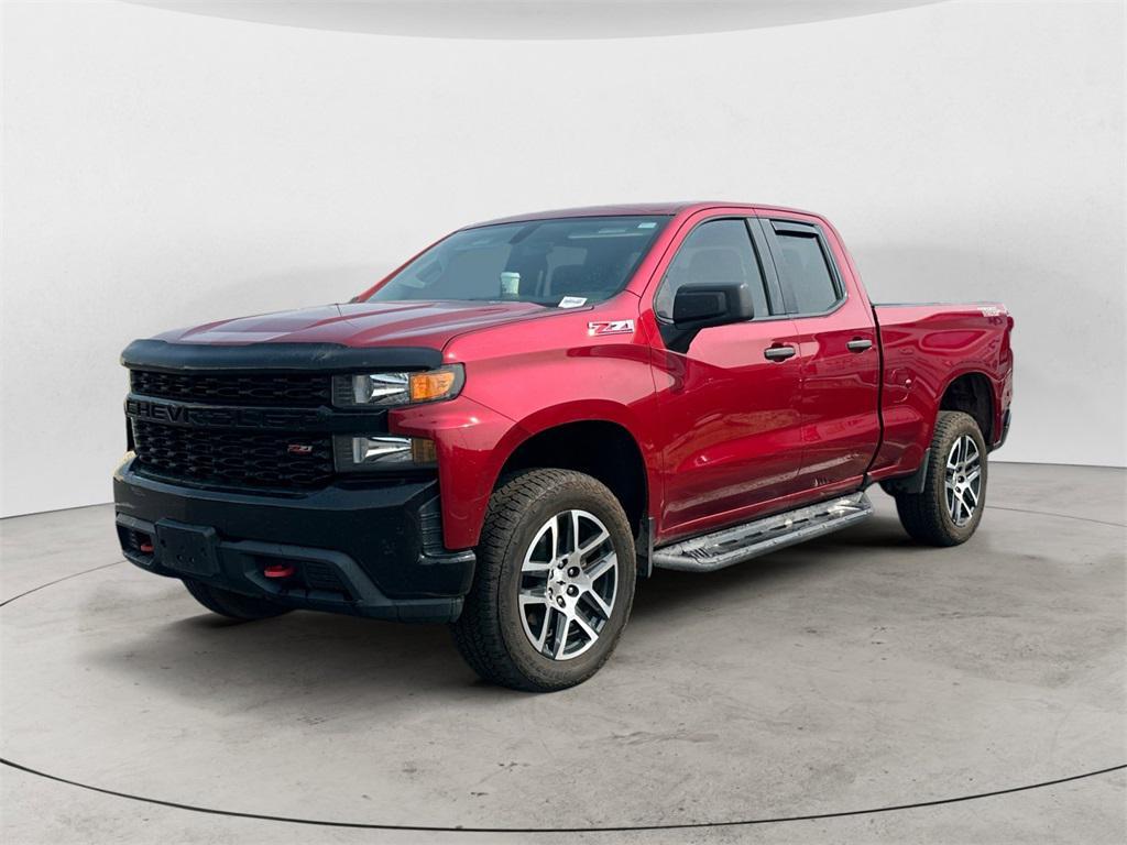 used 2019 Chevrolet Silverado 1500 car, priced at $29,992