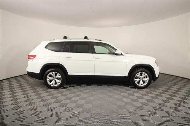 used 2018 Volkswagen Atlas car, priced at $16,992