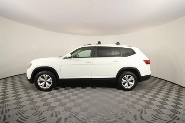 used 2018 Volkswagen Atlas car, priced at $16,992