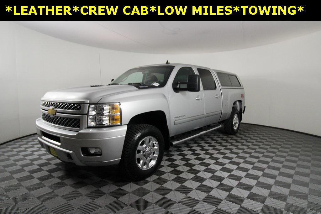 used 2013 Chevrolet Silverado 3500 car, priced at $34,995