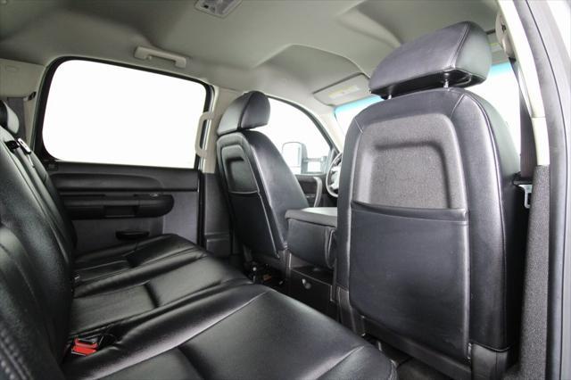 used 2013 Chevrolet Silverado 3500 car, priced at $34,995