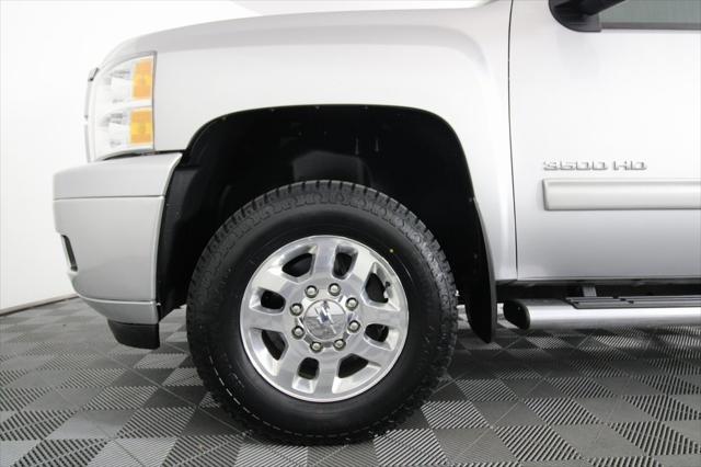 used 2013 Chevrolet Silverado 3500 car, priced at $34,995